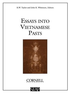 cover image of Essays into Vietnamese Pasts